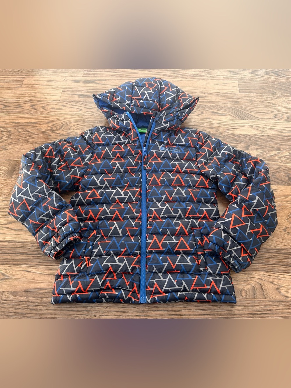 Mountain Warehouse Kids Puffer Jacket Boys 7/8